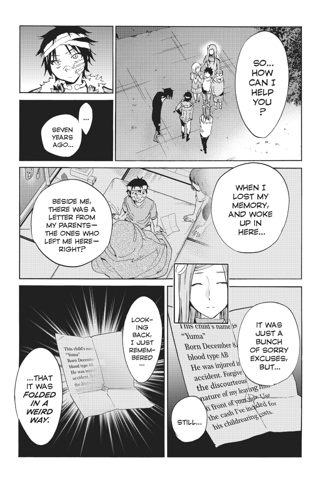 Read Real Account chapter 52 image 4 on Lezhin