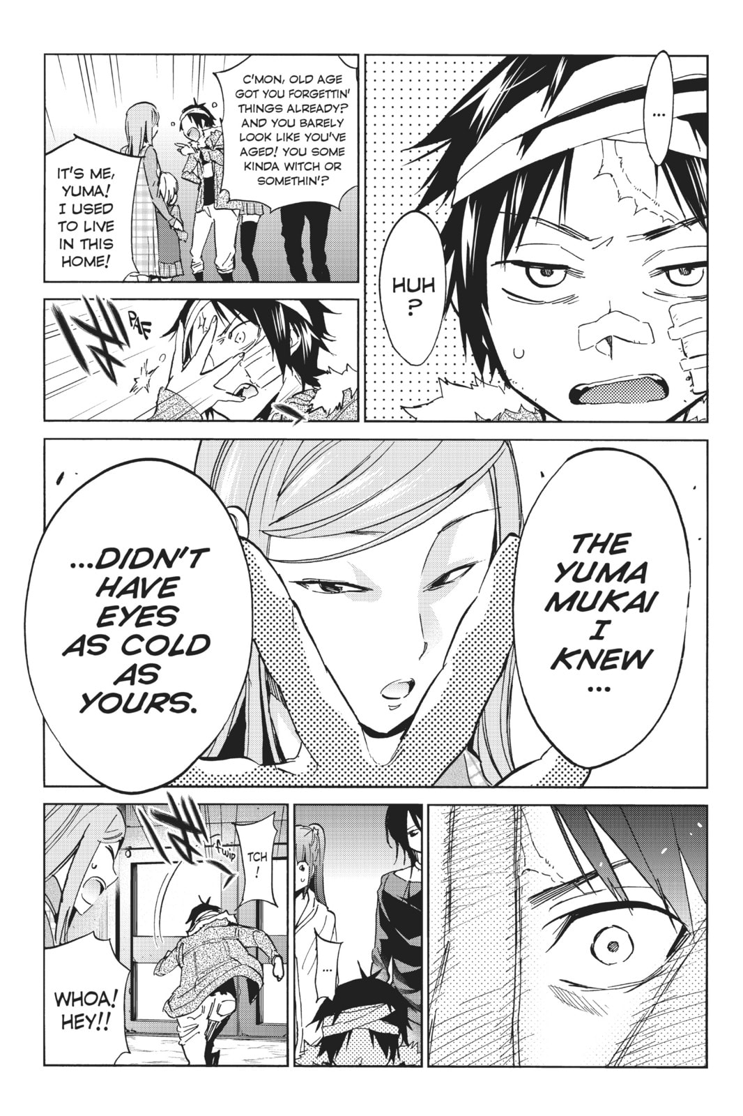 Read Real Account chapter 52 image 6 on Lezhin