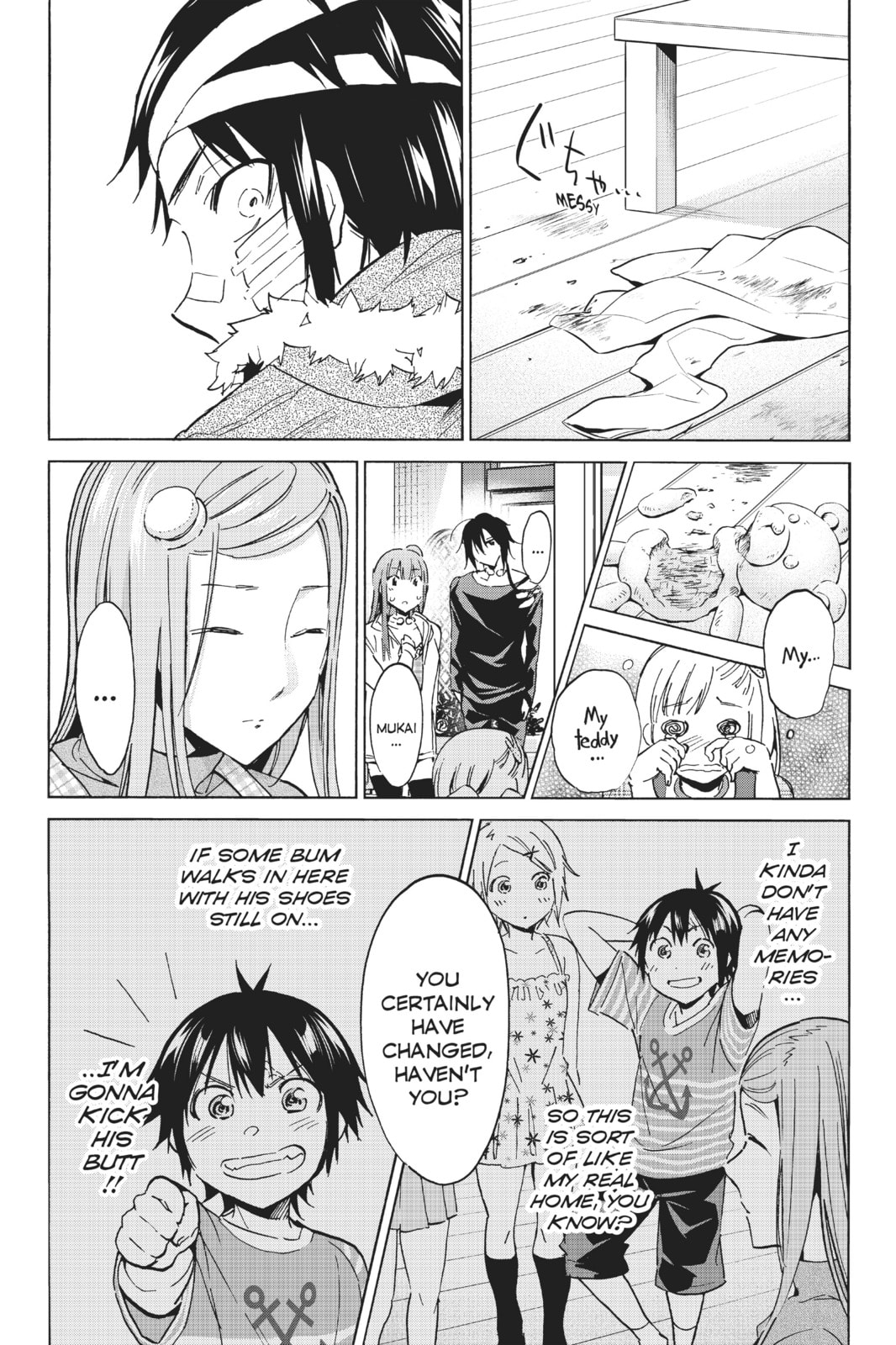Read Real Account chapter 52 image 8 on Lezhin