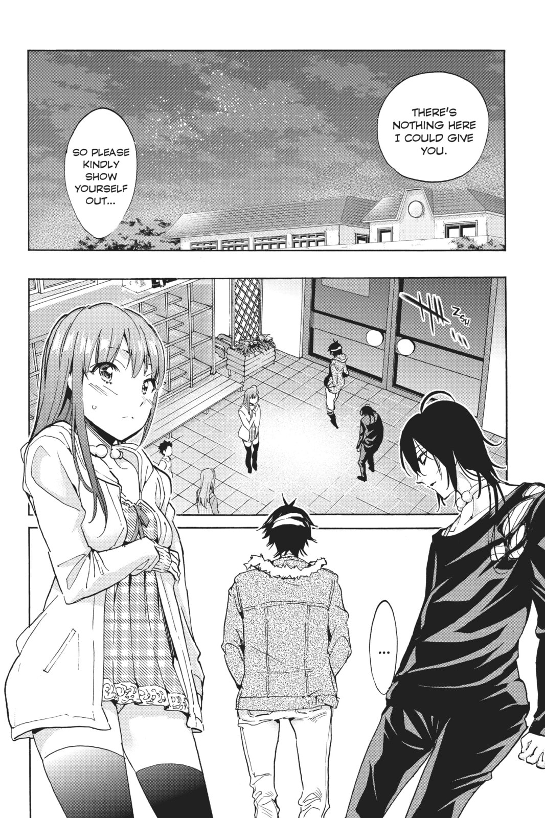 Read Real Account chapter 52 image 9 on Lezhin