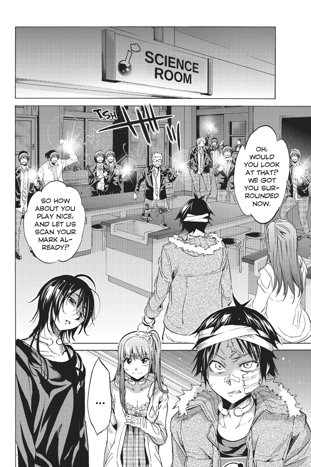 Read Real Account chapter 54 image 10 on Lezhin