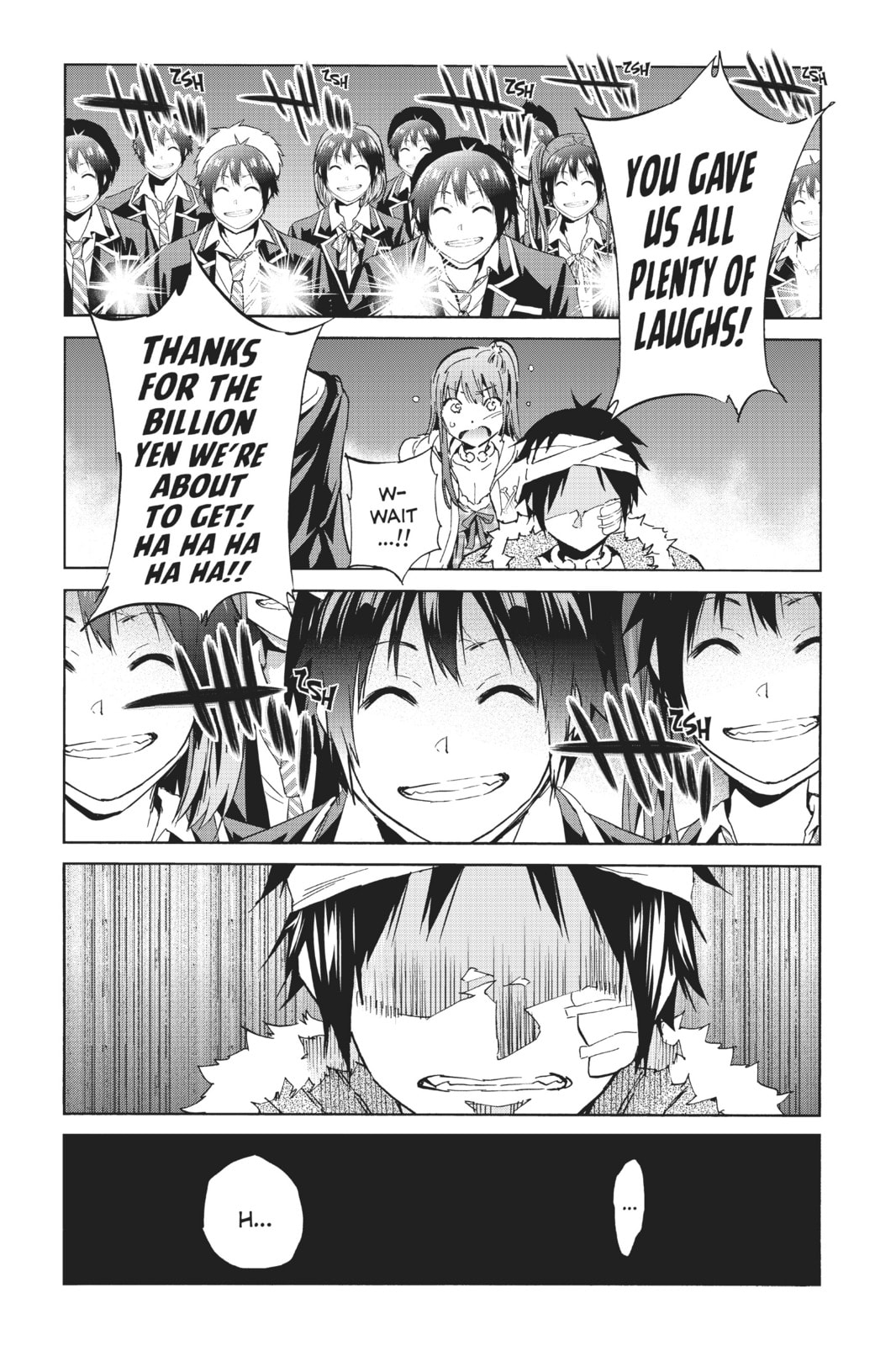 Read Real Account chapter 54 image 13 on Lezhin