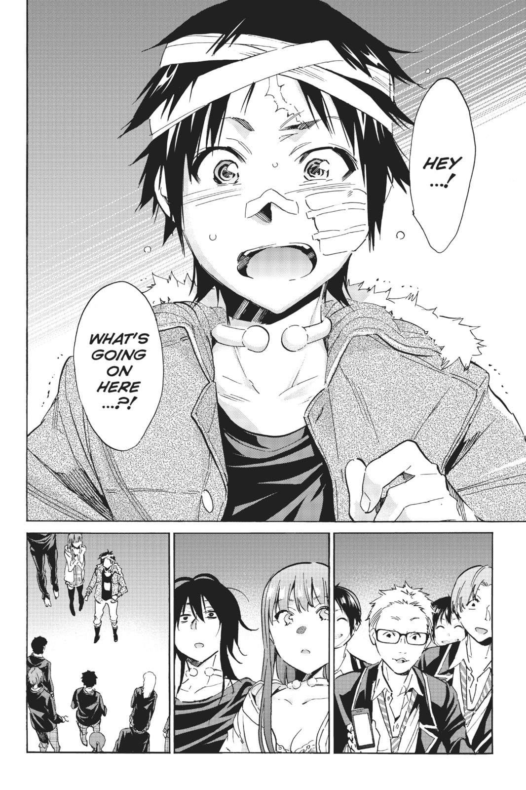Read Real Account chapter 54 image 14 on Lezhin