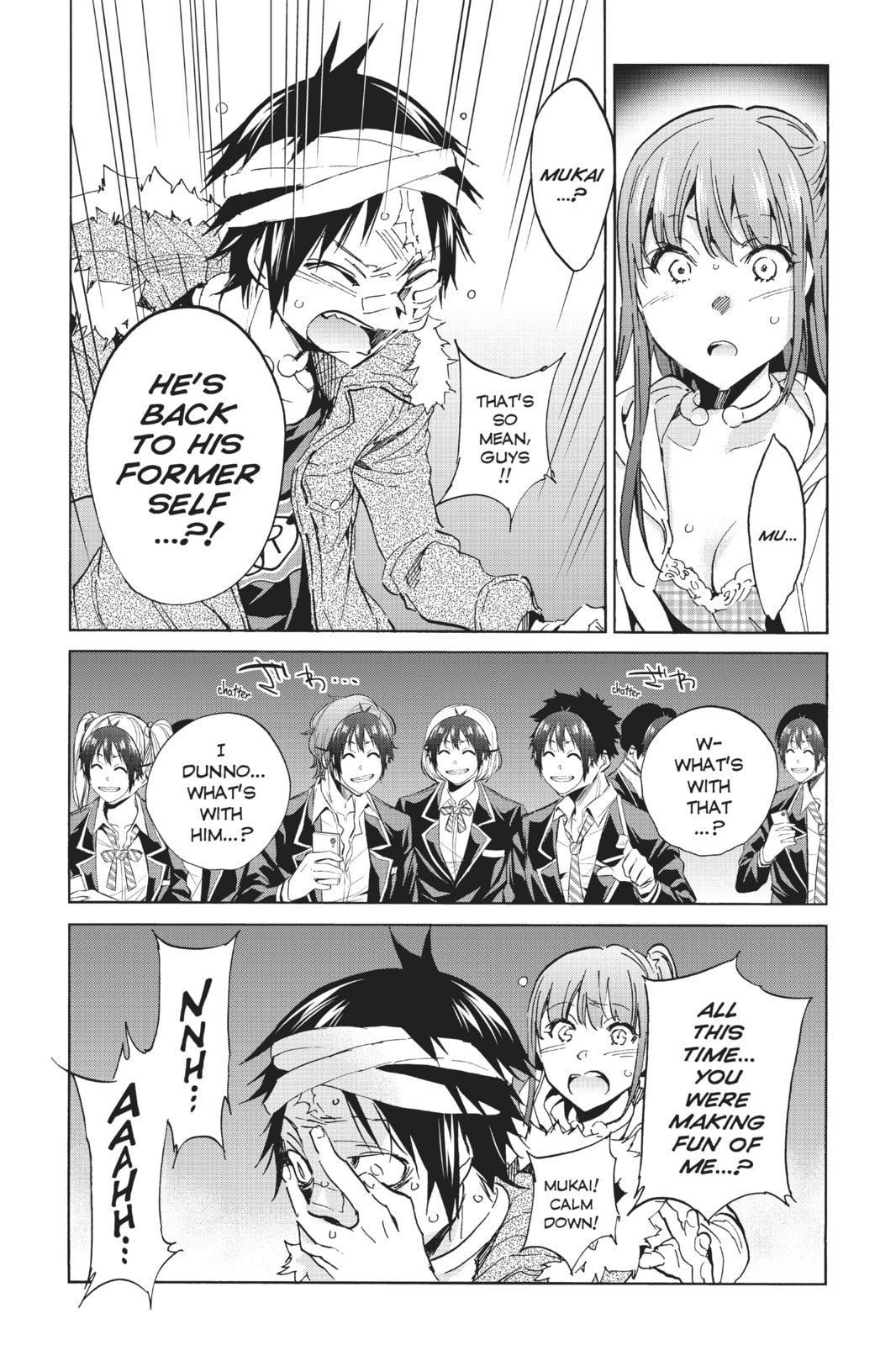 Read Real Account chapter 54 image 15 on Lezhin