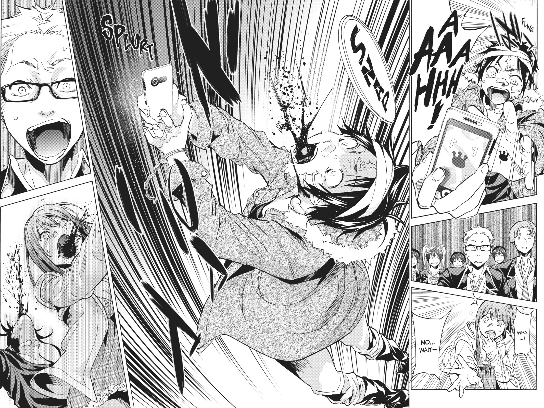 Read Real Account chapter 54 image 16 on Lezhin