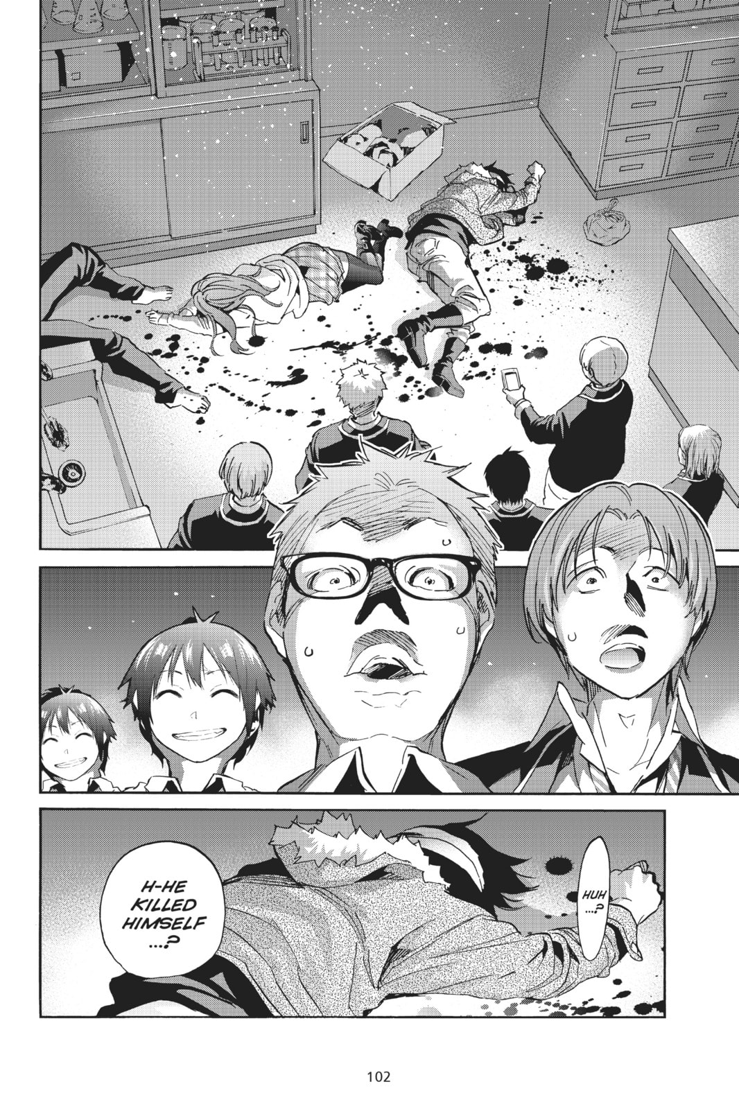 Read Real Account chapter 54 image 17 on Lezhin