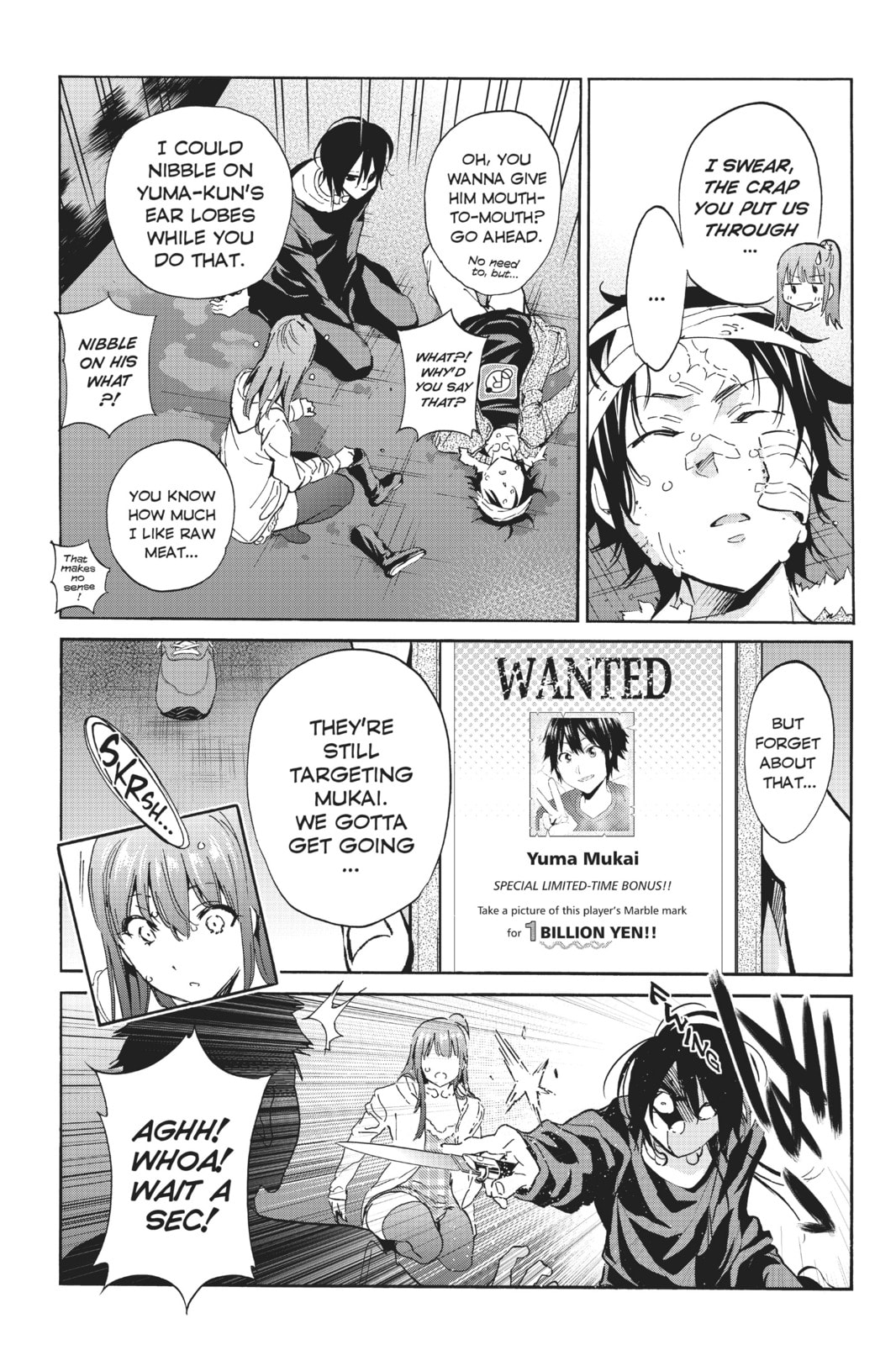 Read Real Account chapter 54 image 2 on Lezhin