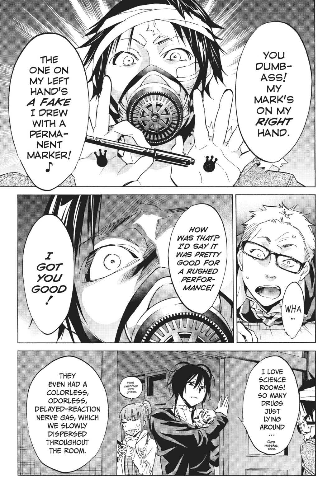 Read Real Account chapter 54 image 20 on Lezhin