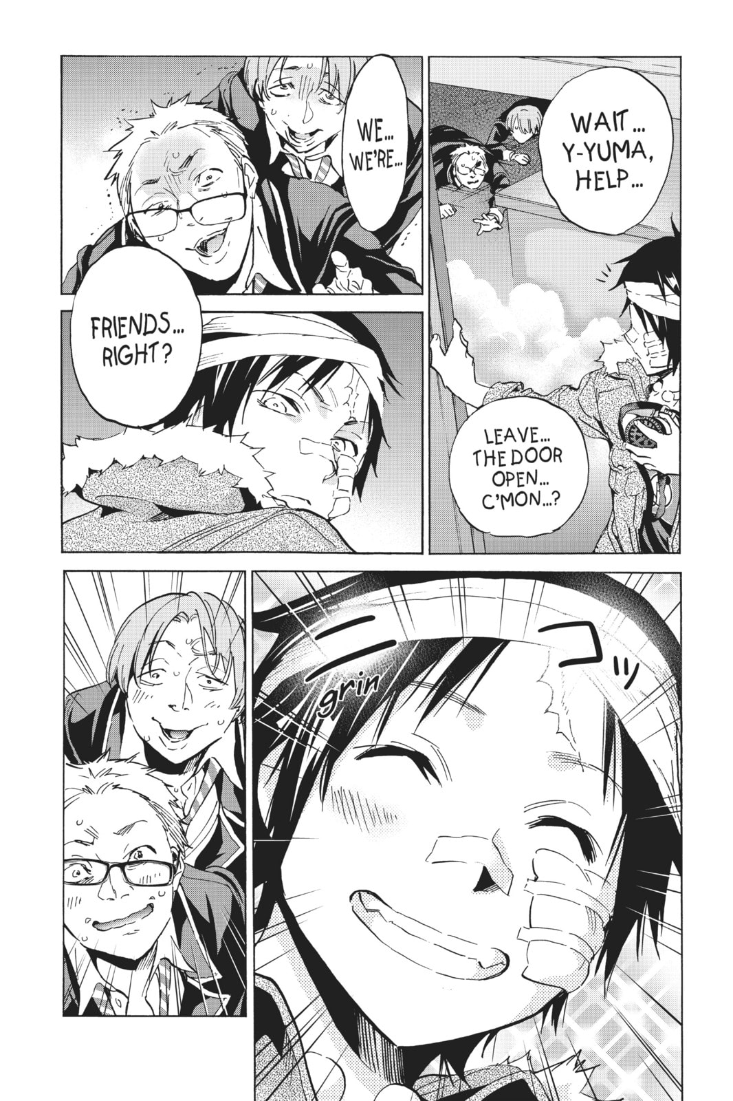 Read Real Account chapter 54 image 21 on Lezhin