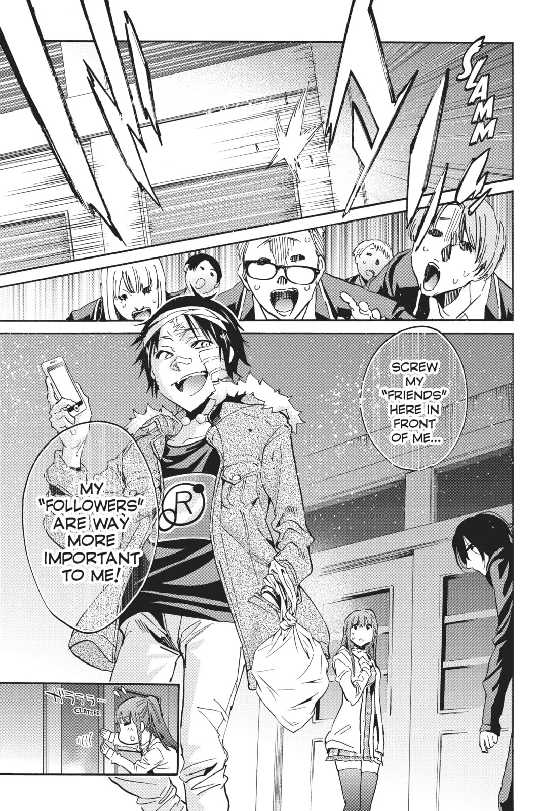 Read Real Account chapter 54 image 22 on Lezhin