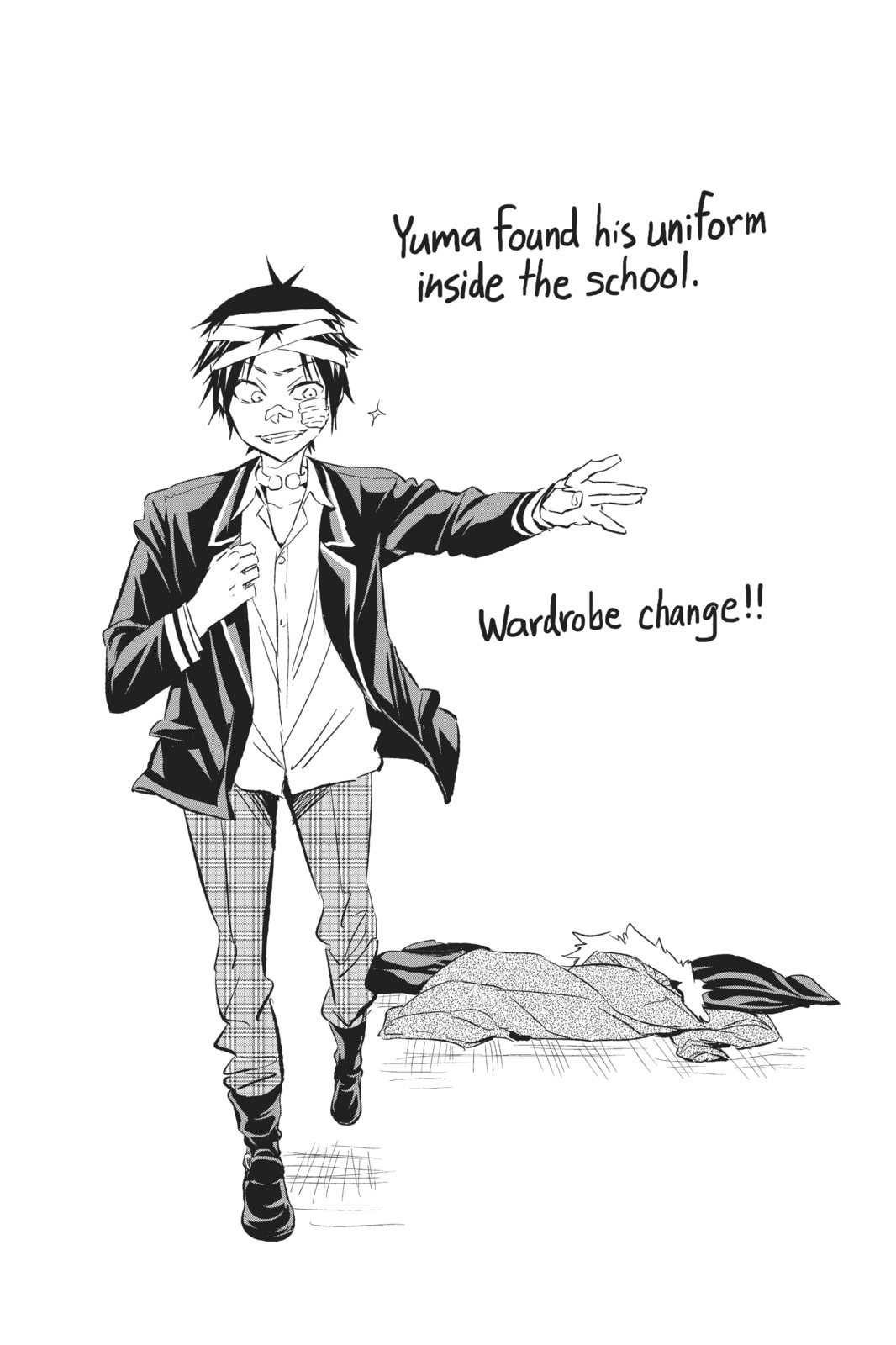 Read Real Account chapter 54 image 23 on Lezhin