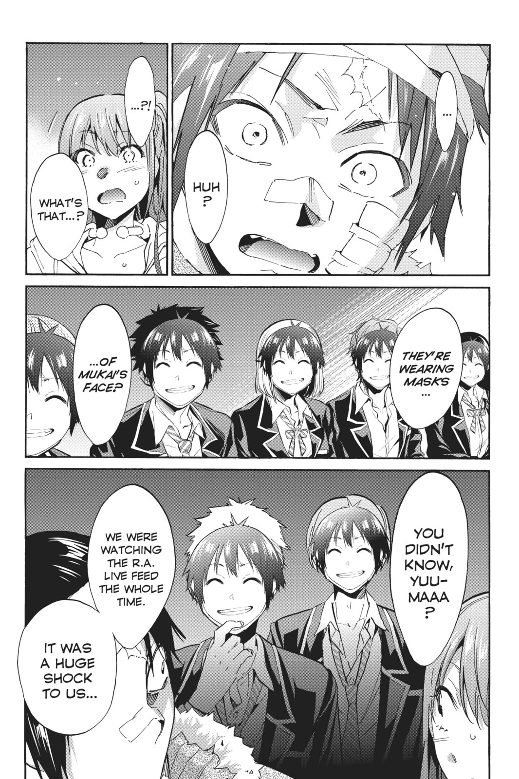 Read Real Account chapter 54 image 6 on Lezhin