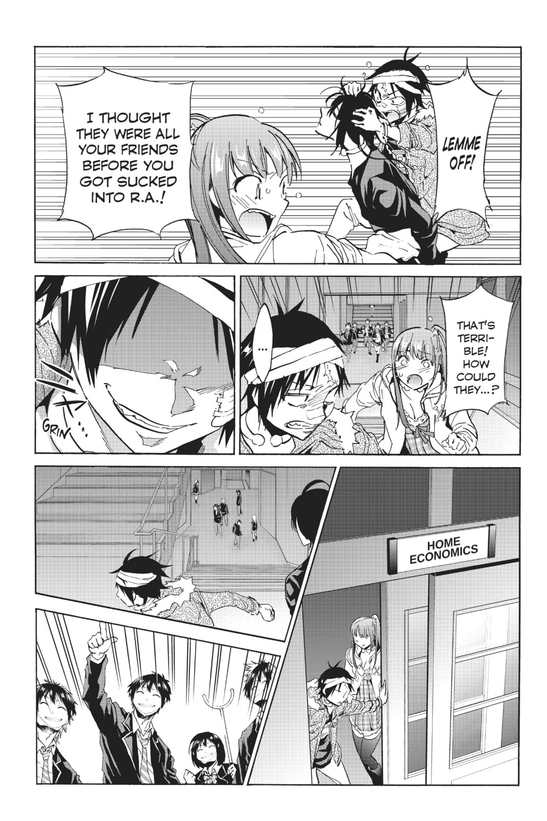 Read Real Account chapter 54 image 9 on Lezhin