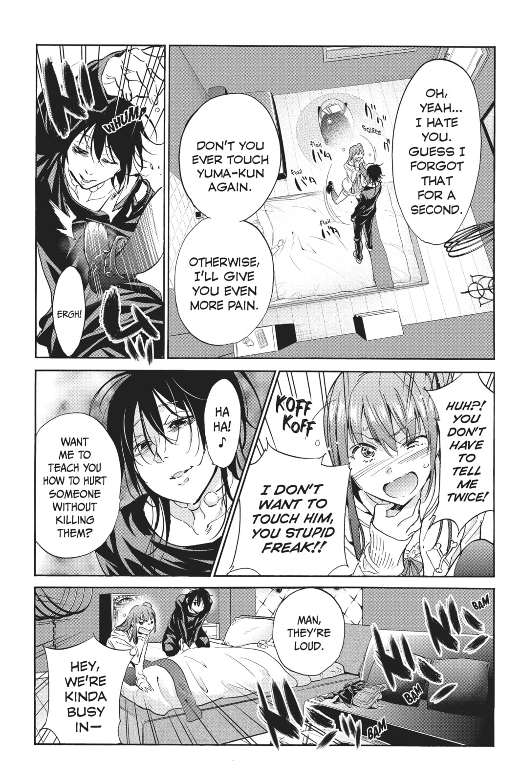 Read Real Account chapter 55 image 10 on Lezhin