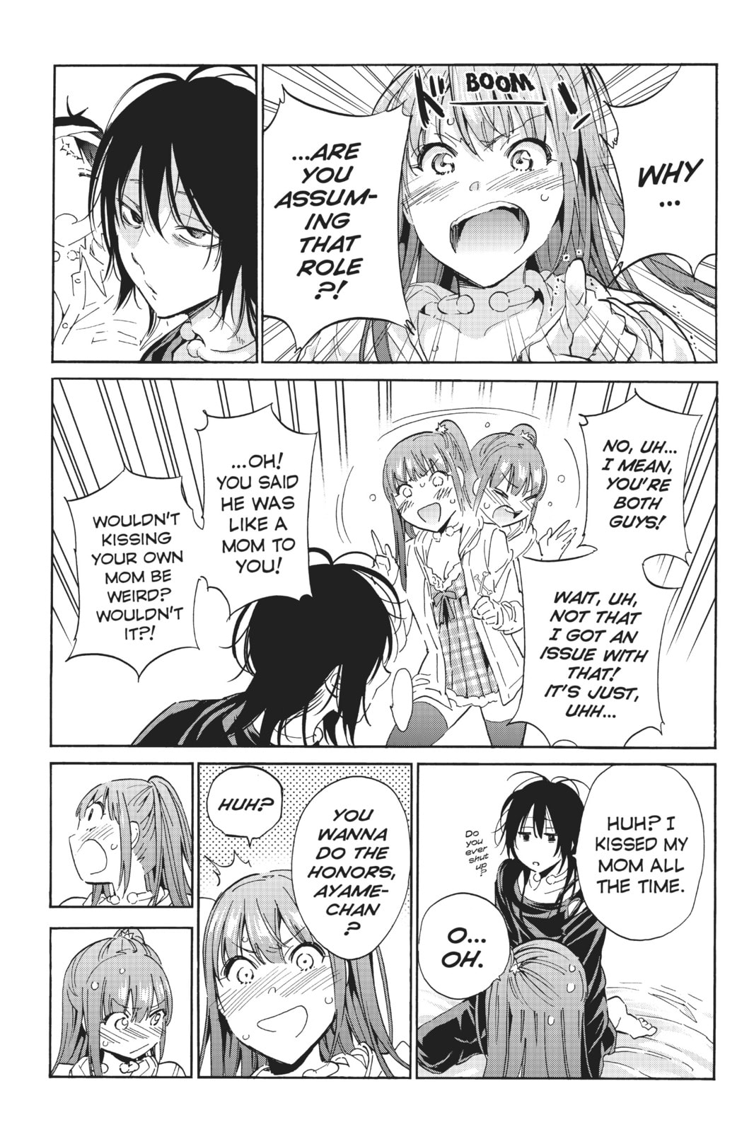 Read Real Account chapter 55 image 14 on Lezhin