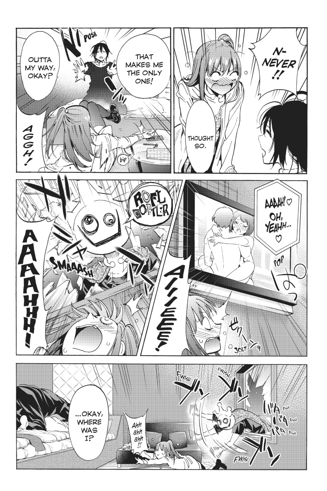 Read Real Account chapter 55 image 15 on Lezhin