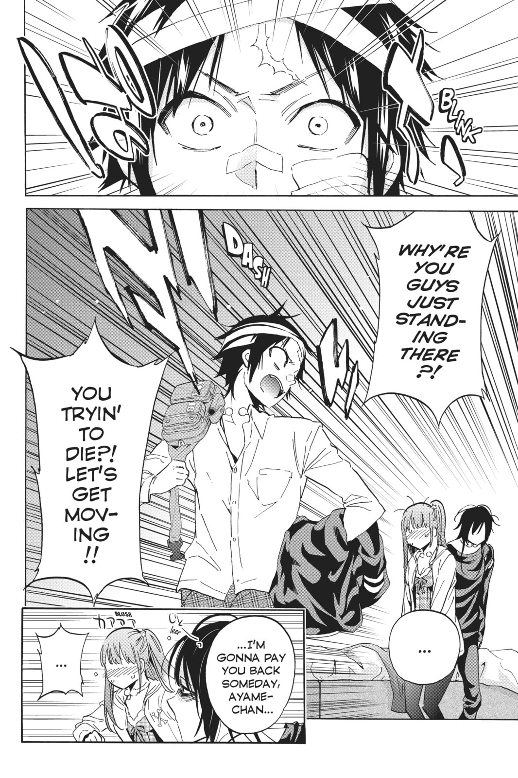 Read Real Account chapter 55 image 18 on Lezhin