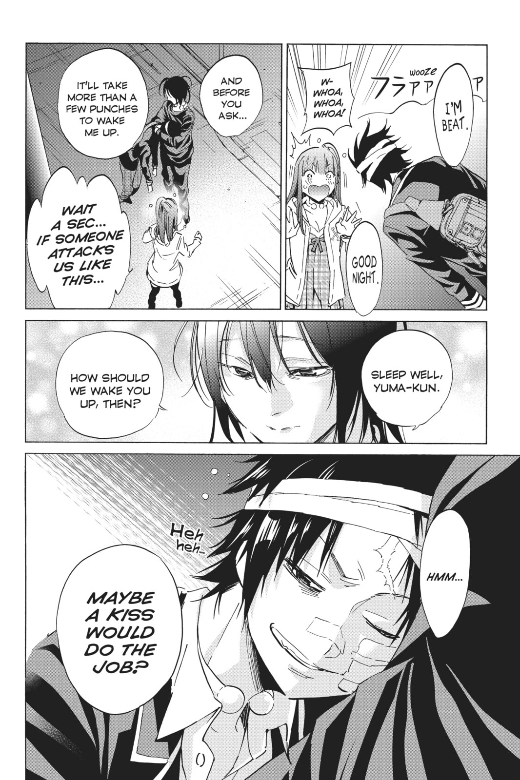 Read Real Account chapter 55 image 3 on Lezhin