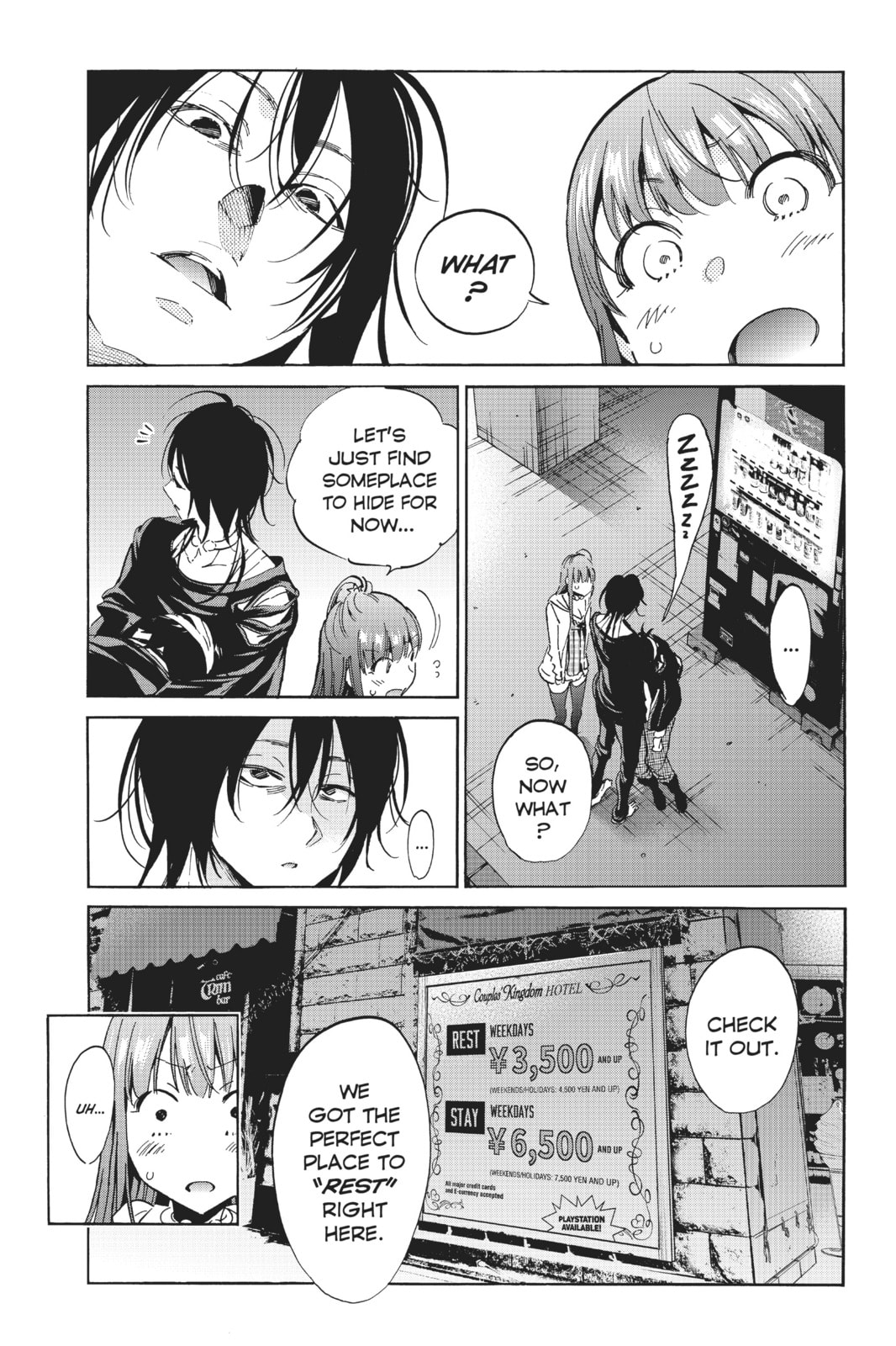Read Real Account chapter 55 image 4 on Lezhin
