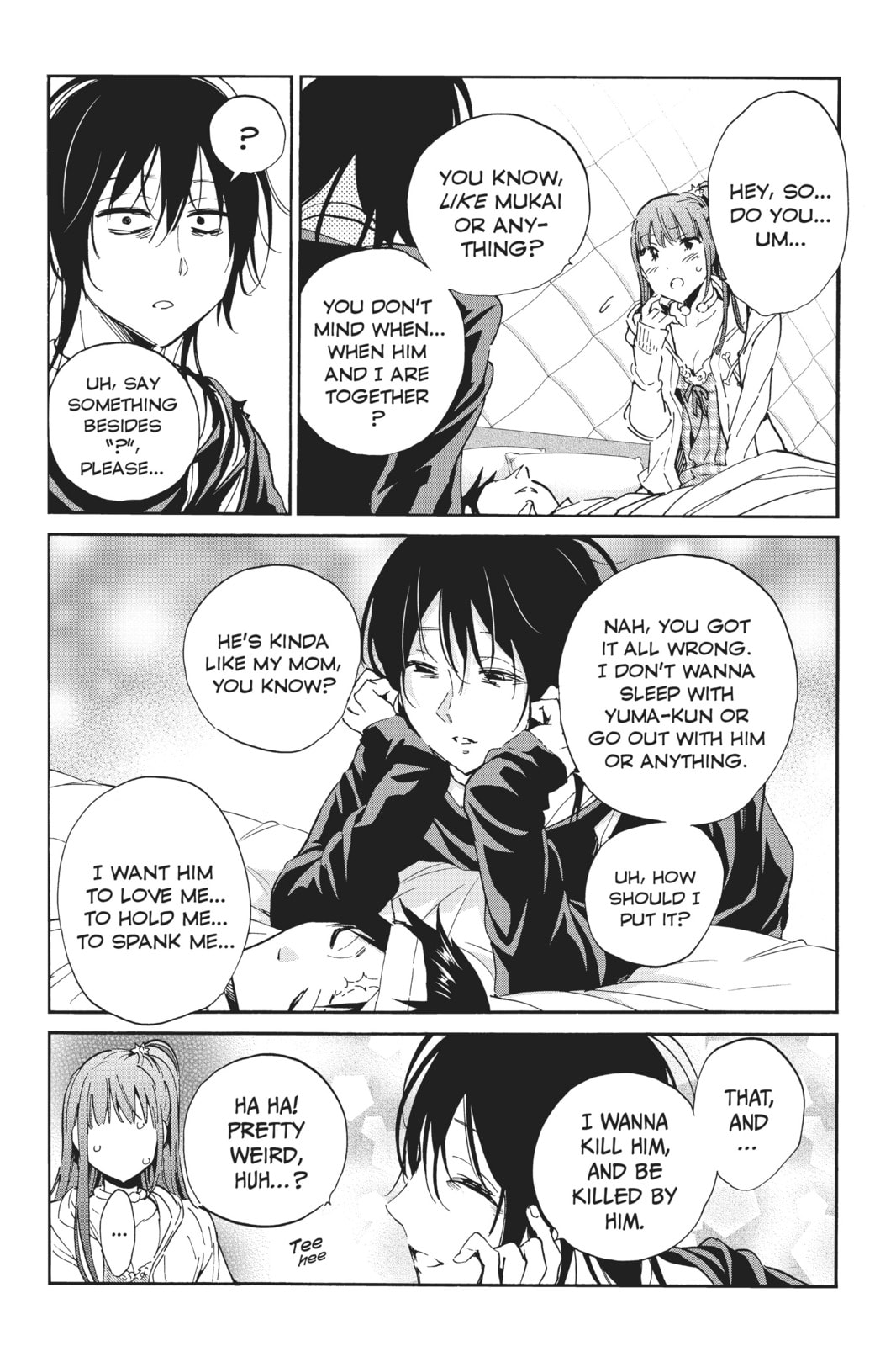 Read Real Account chapter 55 image 7 on Lezhin
