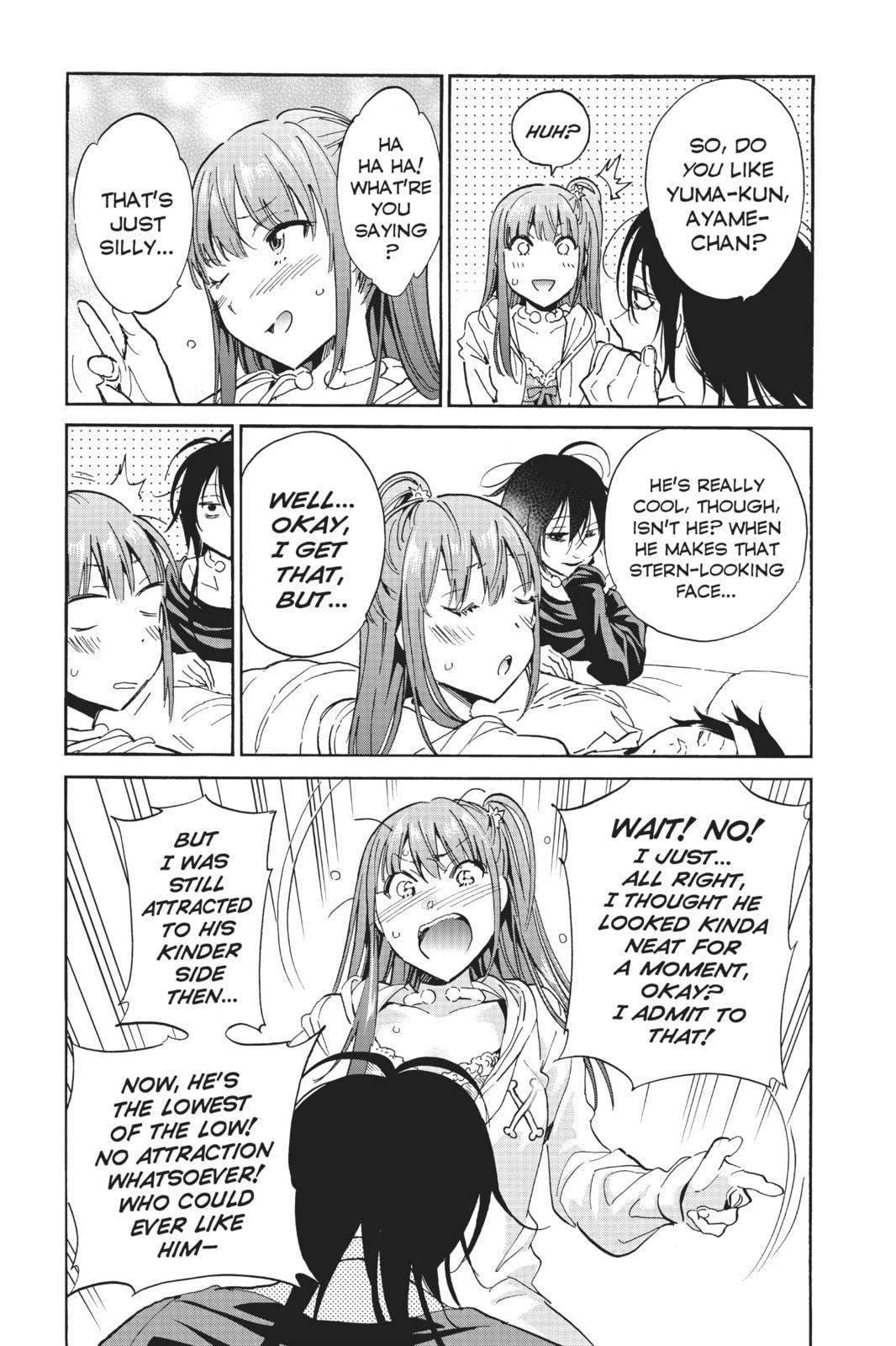 Read Real Account chapter 55 image 8 on Lezhin