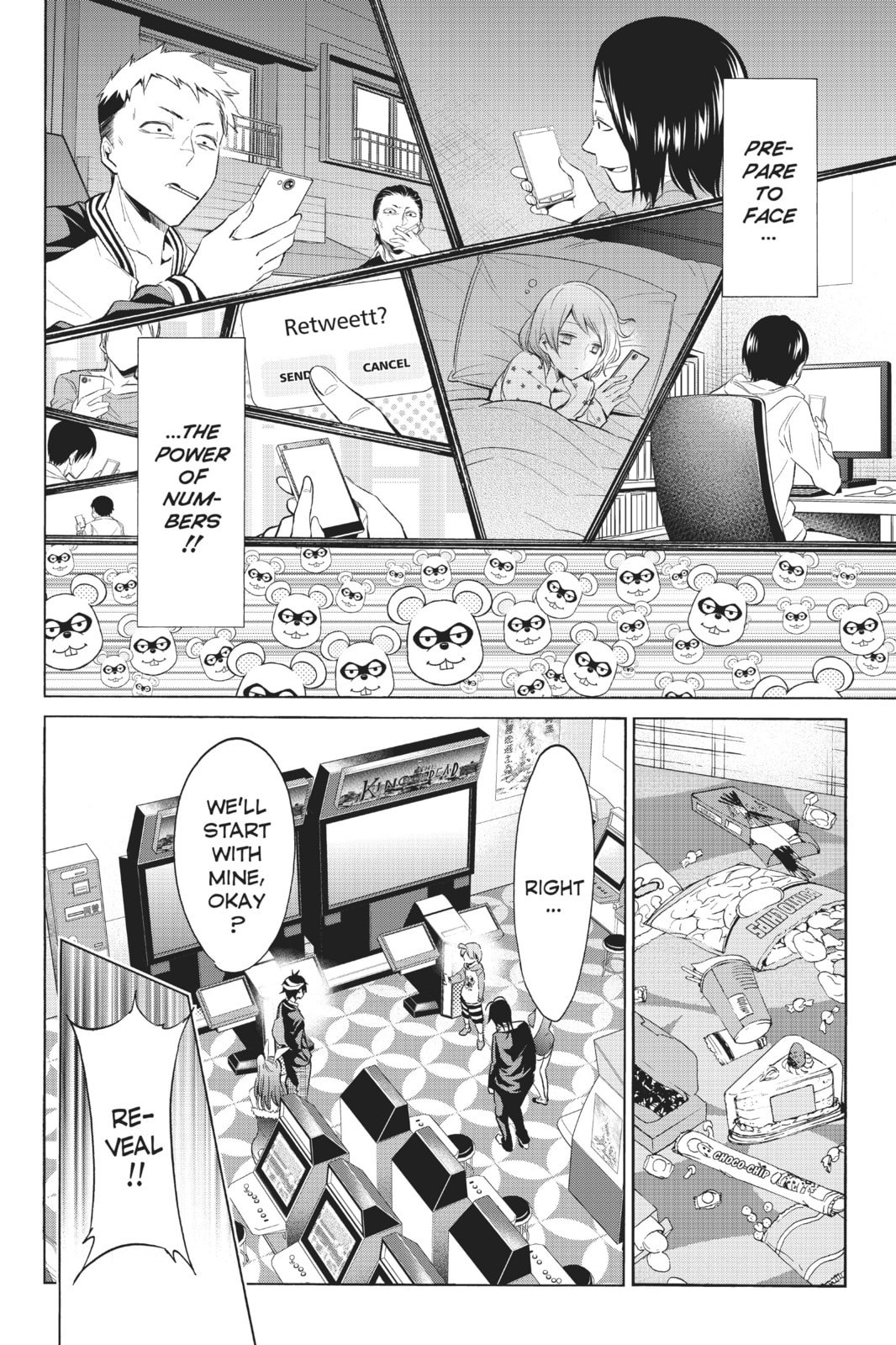 Read Real Account chapter 56 image 11 on Lezhin