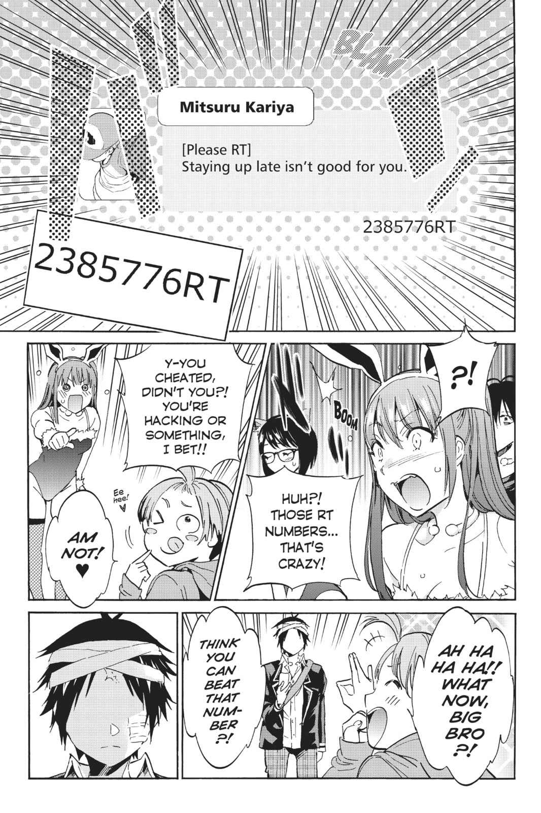 Read Real Account chapter 56 image 12 on Lezhin