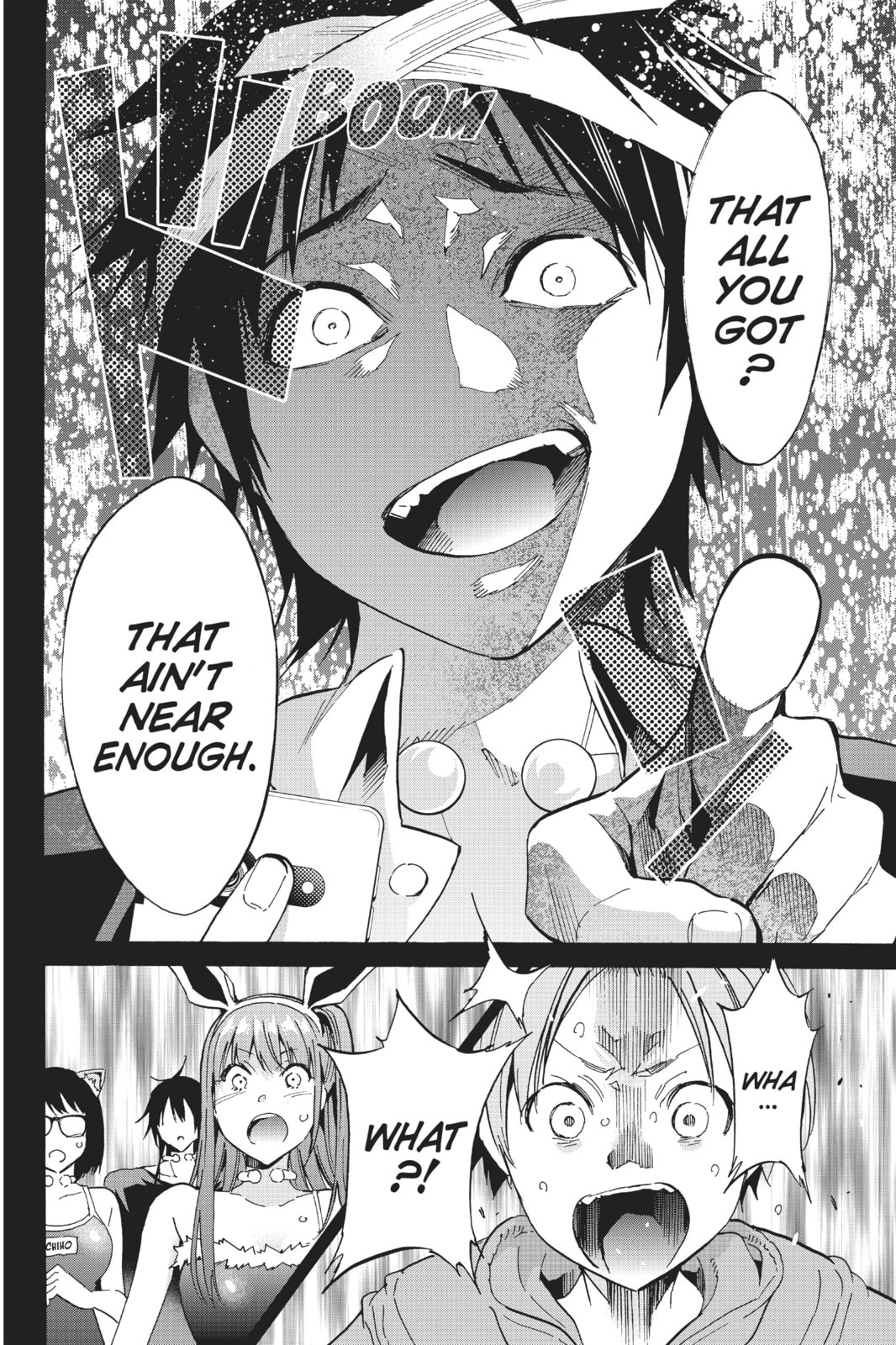 Read Real Account chapter 56 image 13 on Lezhin