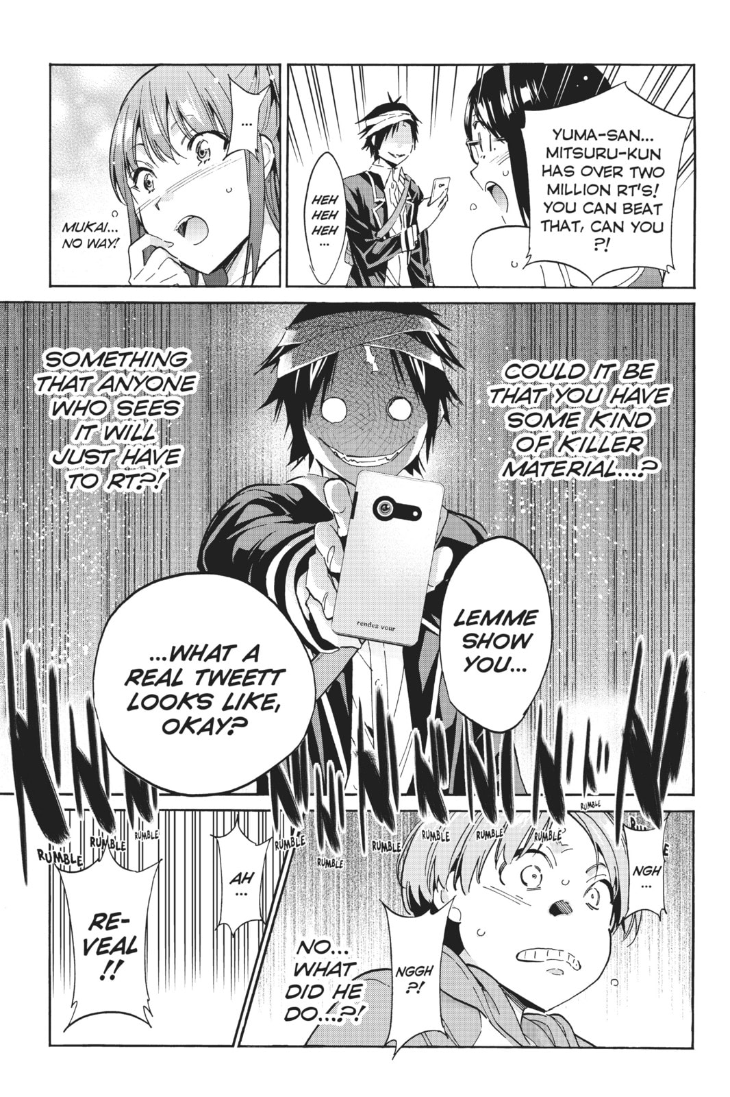 Read Real Account chapter 56 image 14 on Lezhin