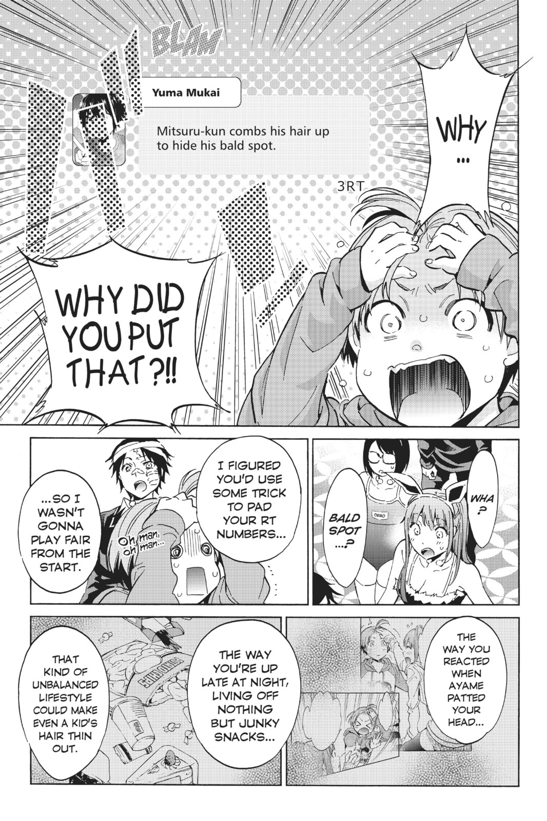 Read Real Account chapter 56 image 16 on Lezhin