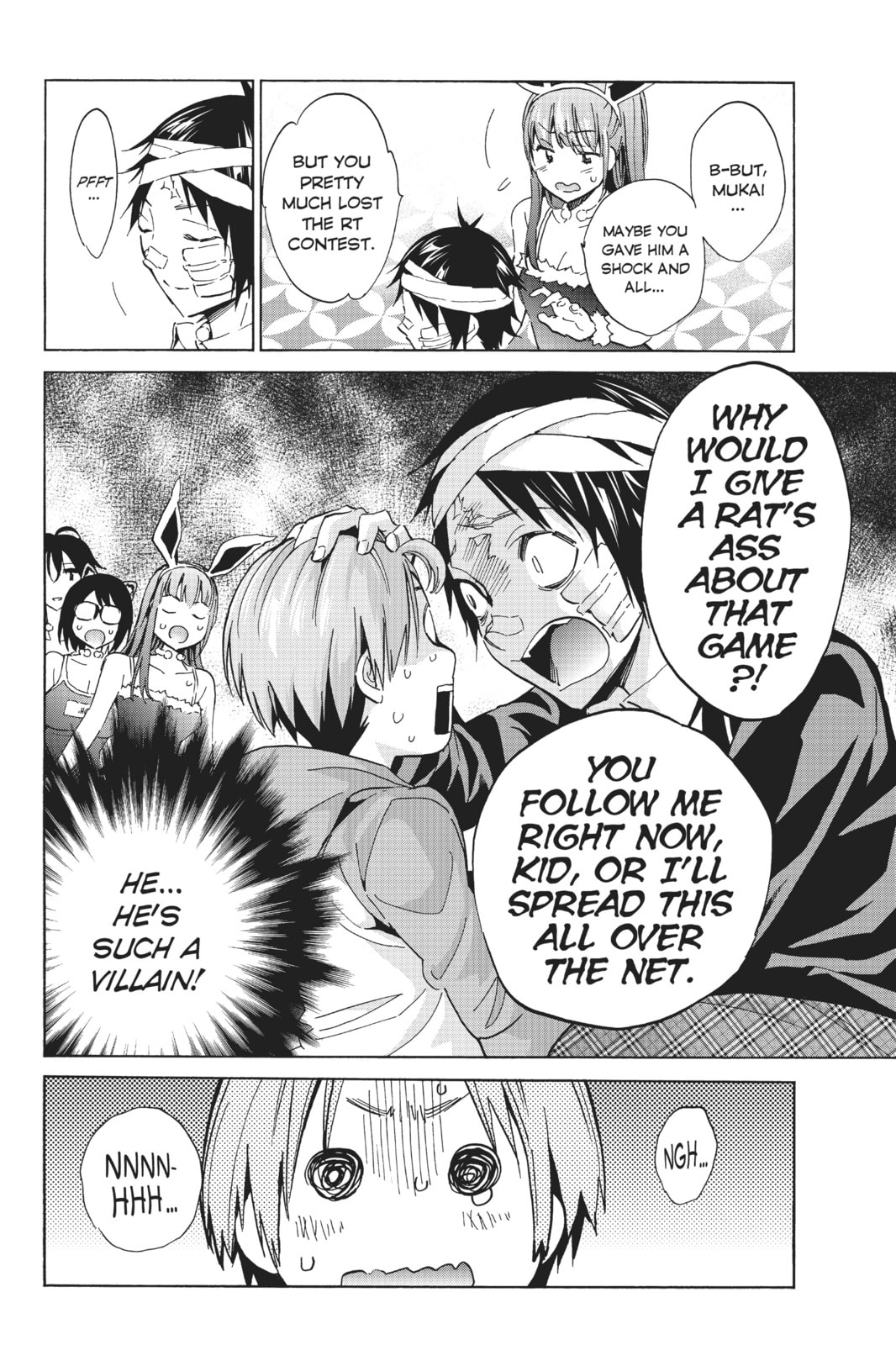 Read Real Account chapter 56 image 17 on Lezhin