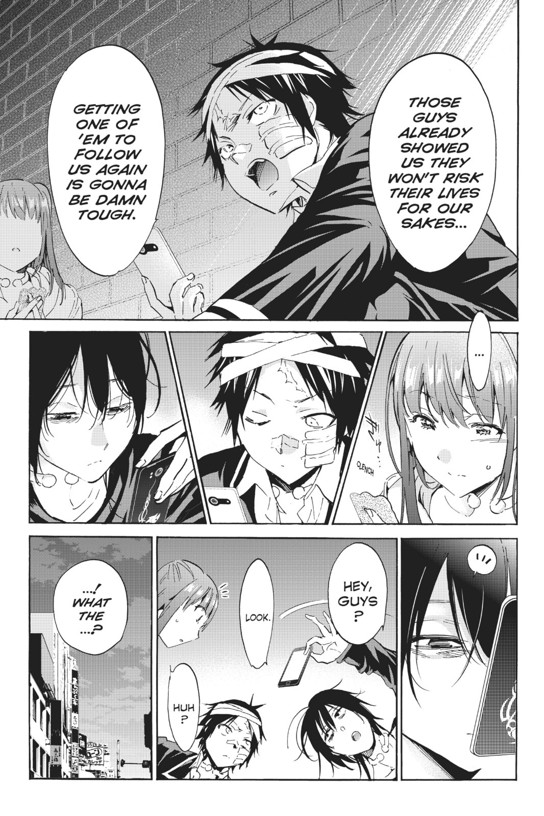 Read Real Account chapter 56 image 2 on Lezhin