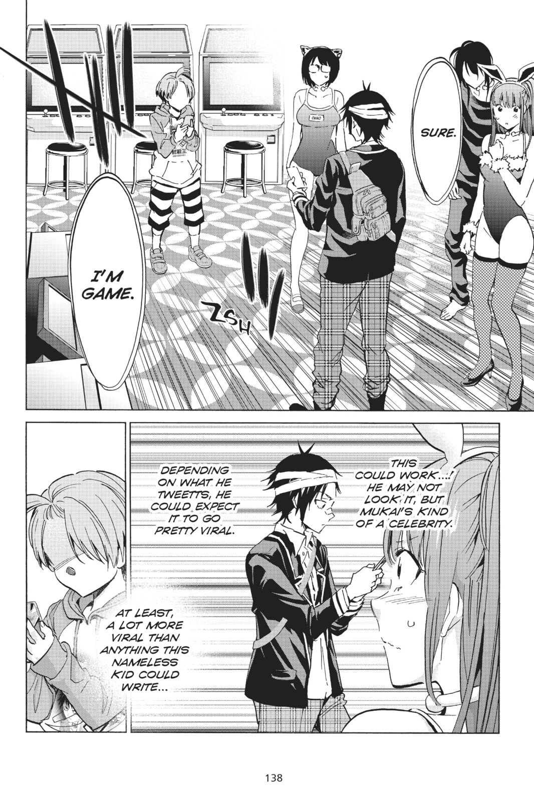 Read Real Account chapter 56 image 9 on Lezhin