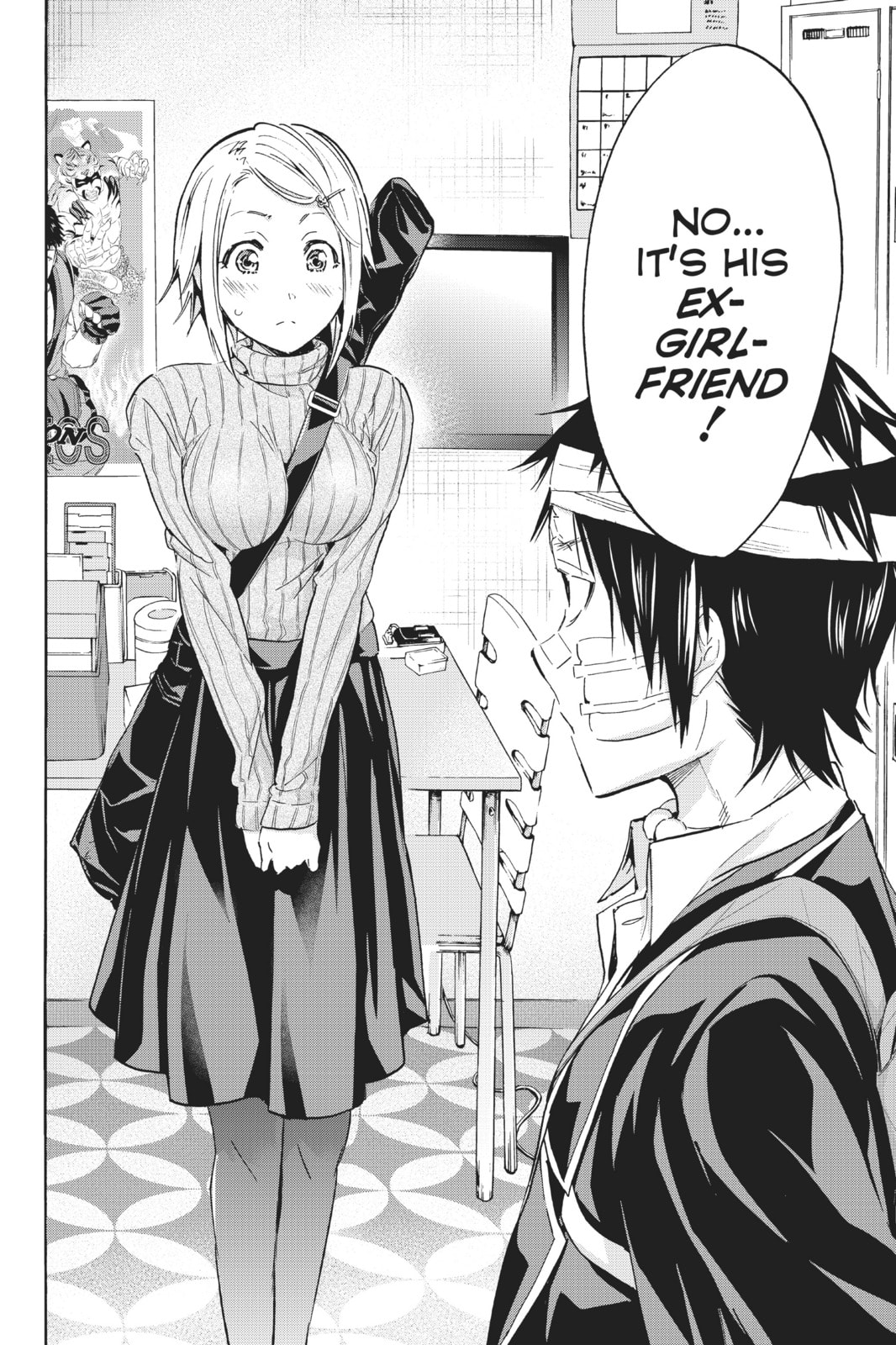 Read Real Account chapter 57 image 1 on Lezhin
