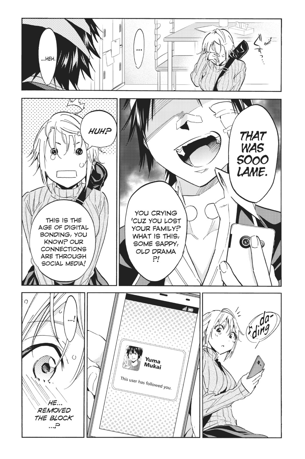 Read Real Account chapter 57 image 12 on Lezhin