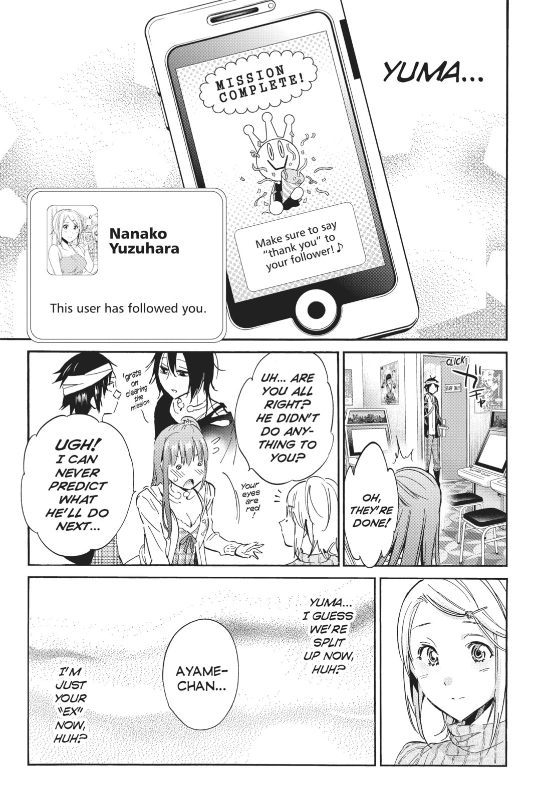 Read Real Account chapter 57 image 15 on Lezhin