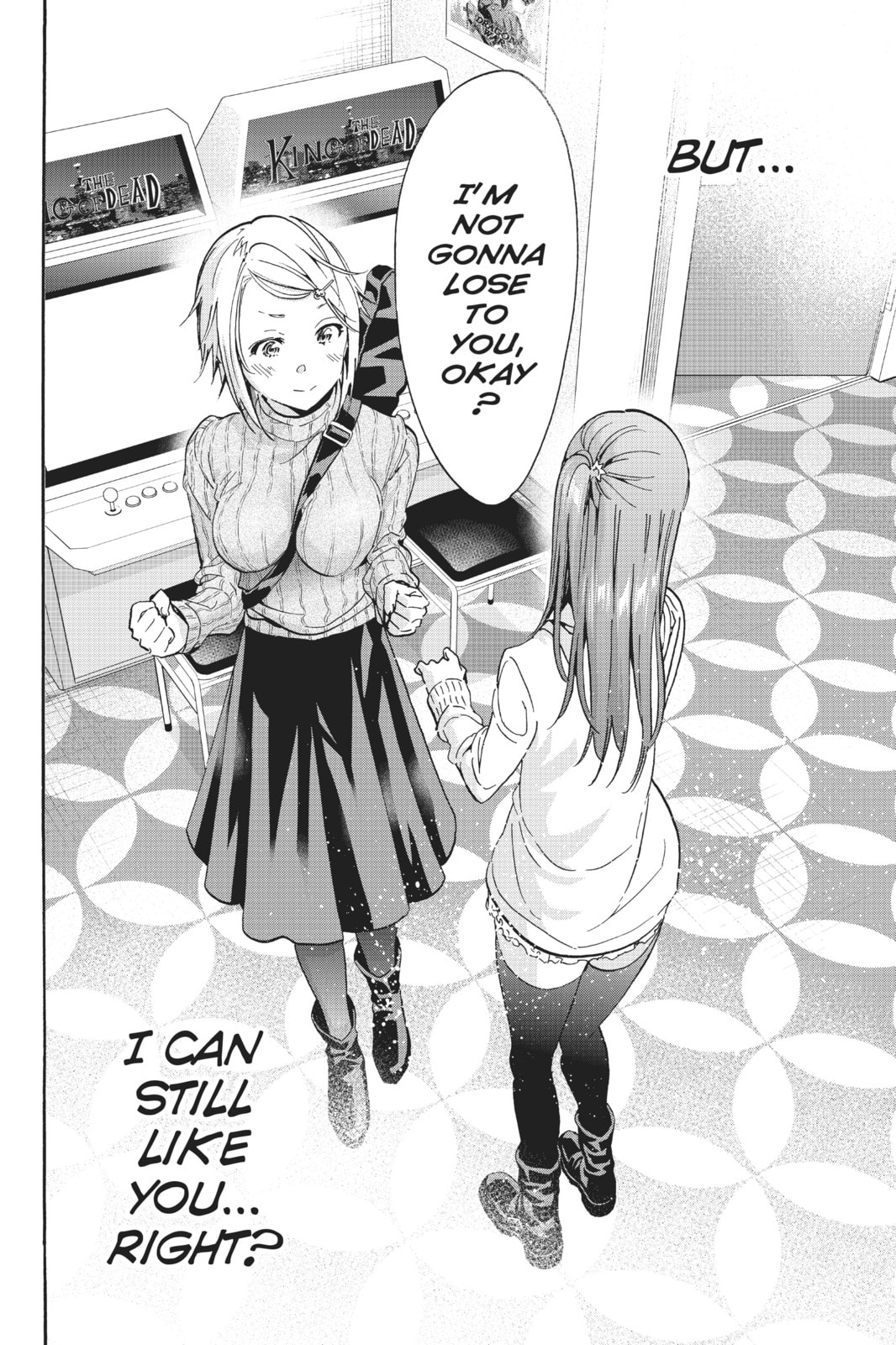 Read Real Account chapter 57 image 16 on Lezhin
