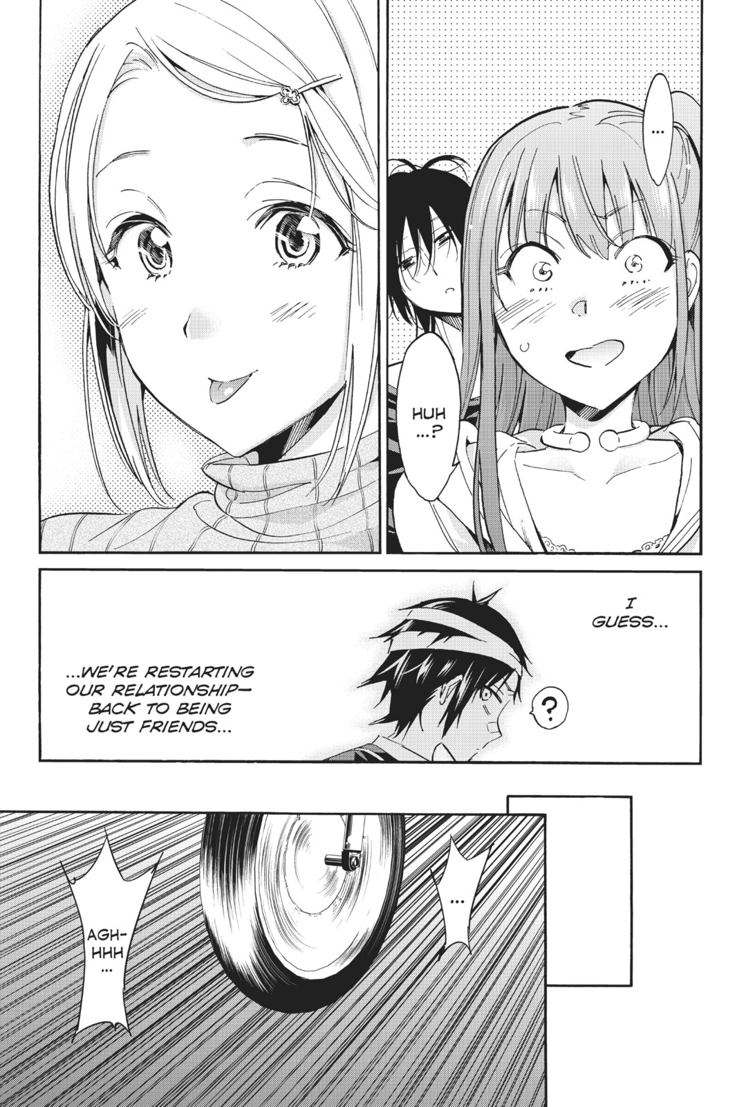 Read Real Account chapter 57 image 17 on Lezhin