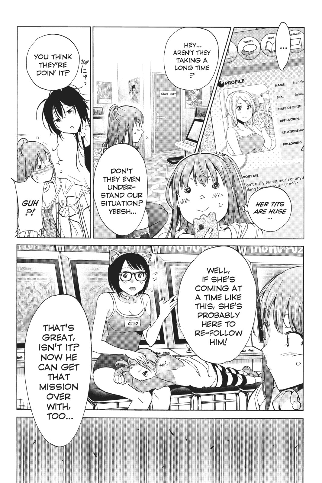 Read Real Account chapter 57 image 5 on Lezhin