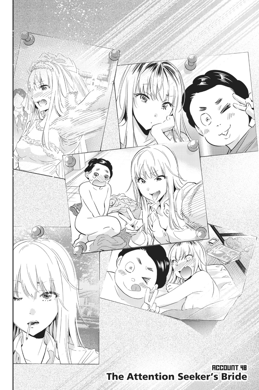 Read Real Account chapter 58 image 1 on Lezhin