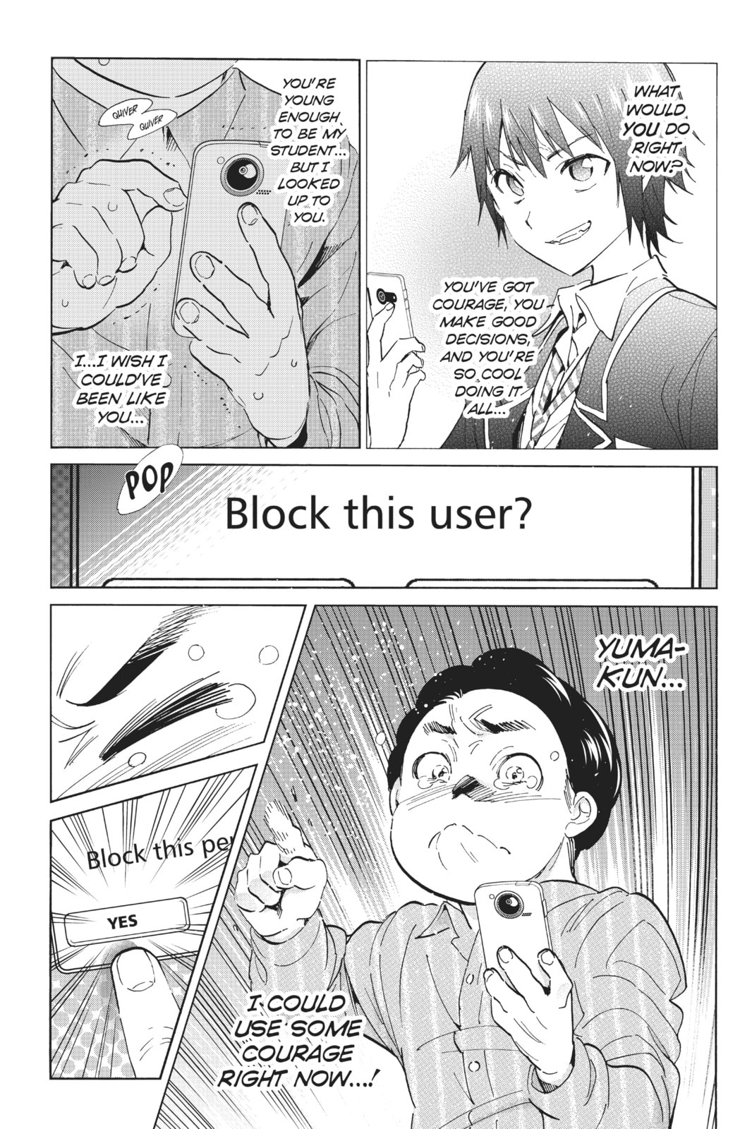 Read Real Account chapter 58 image 10 on Lezhin