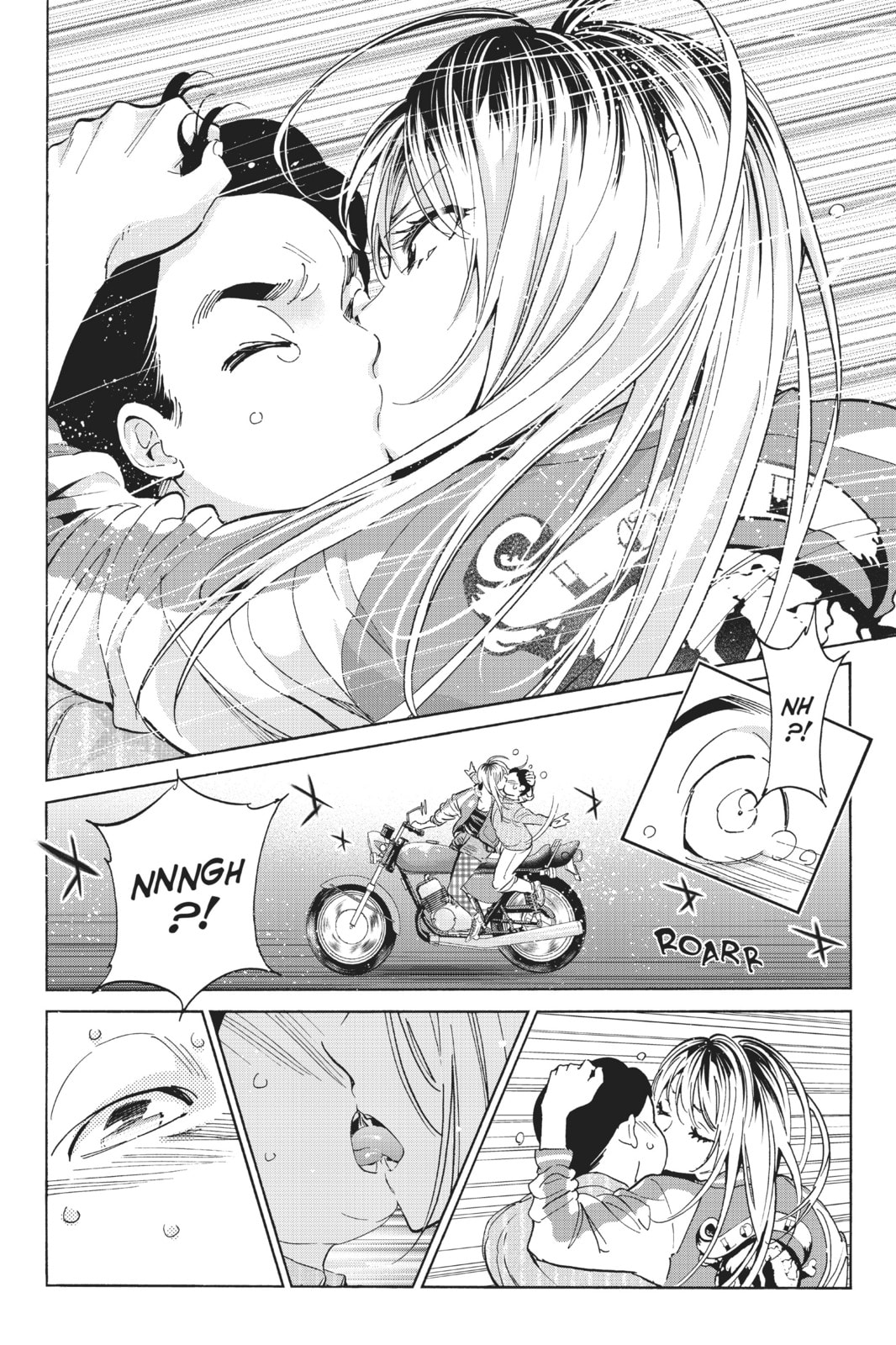 Read Real Account chapter 58 image 11 on Lezhin