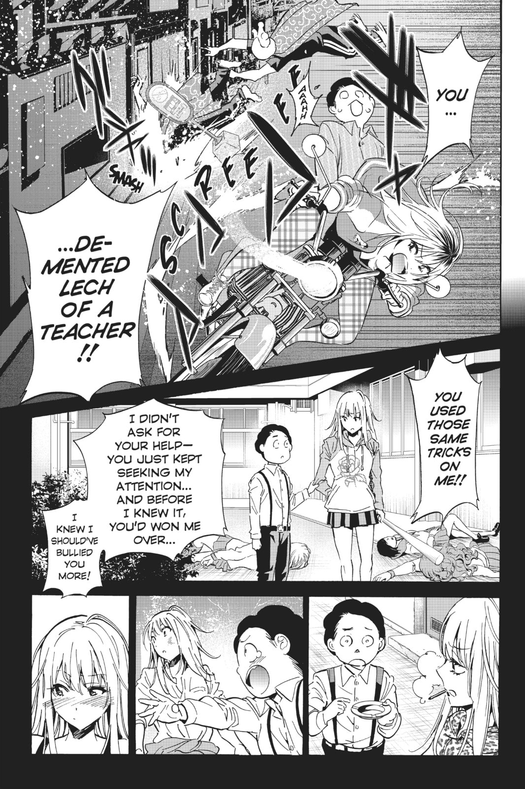Read Real Account chapter 58 image 4 on Lezhin