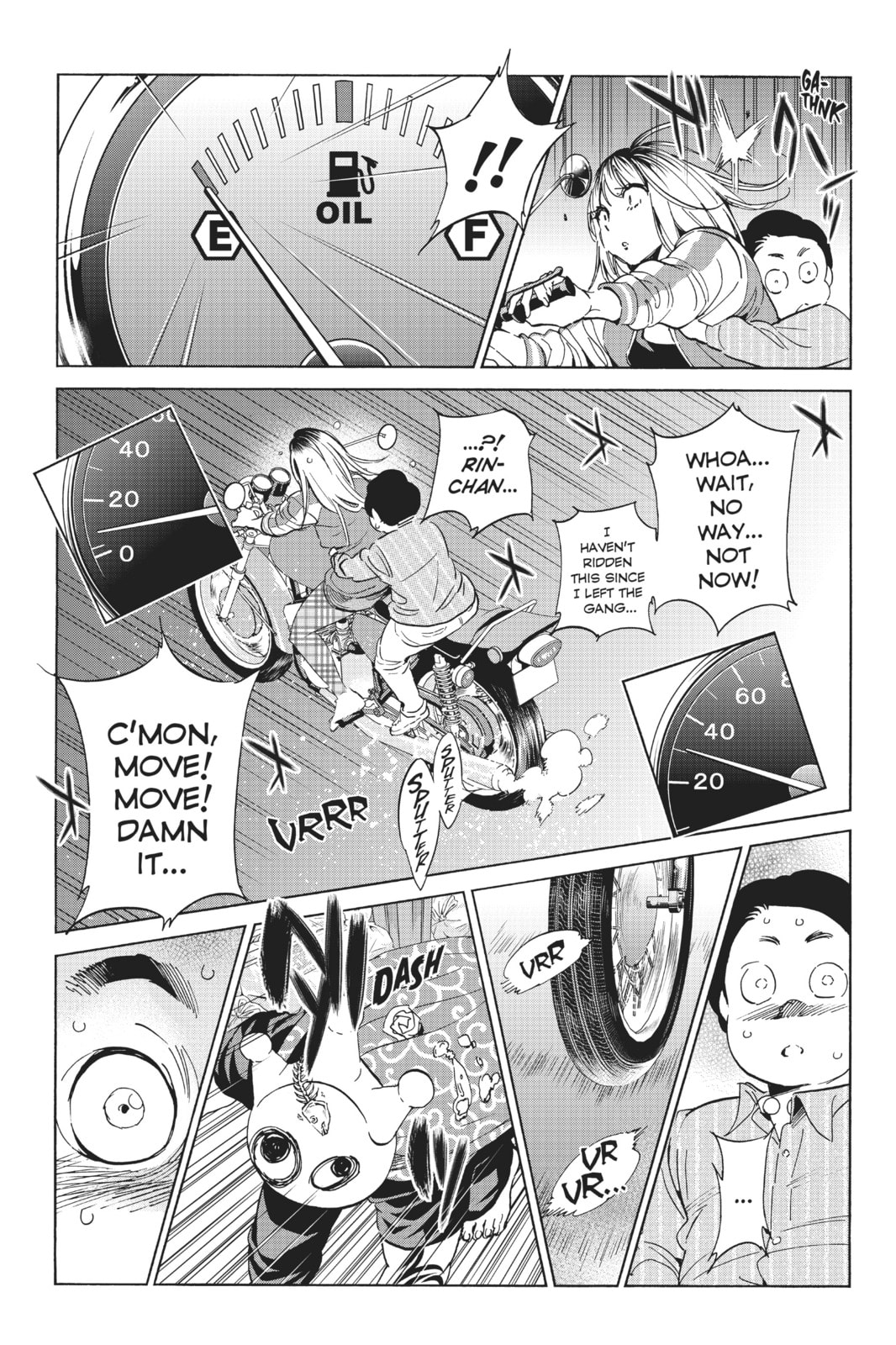 Read Real Account chapter 58 image 8 on Lezhin