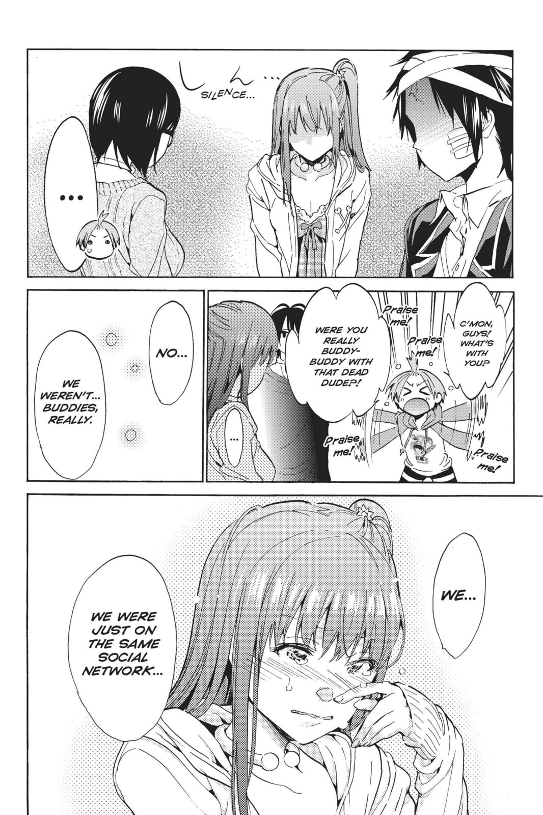 Read Real Account chapter 59 image 1 on Lezhin