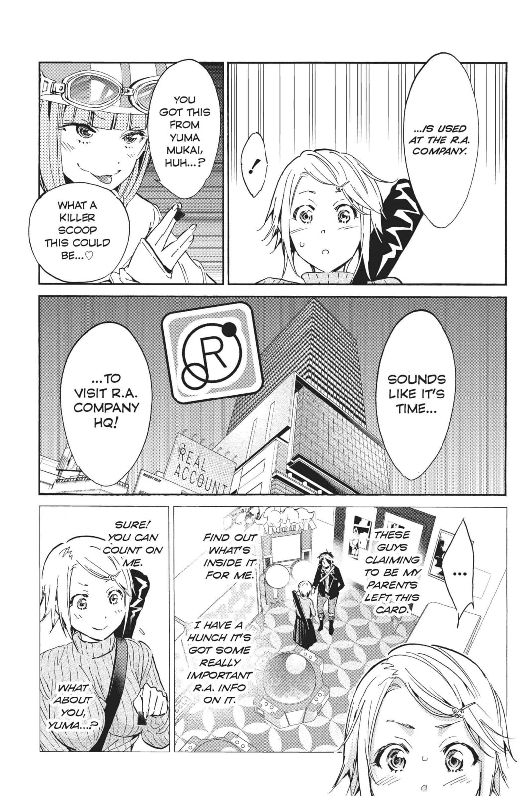 Read Real Account chapter 59 image 10 on Lezhin