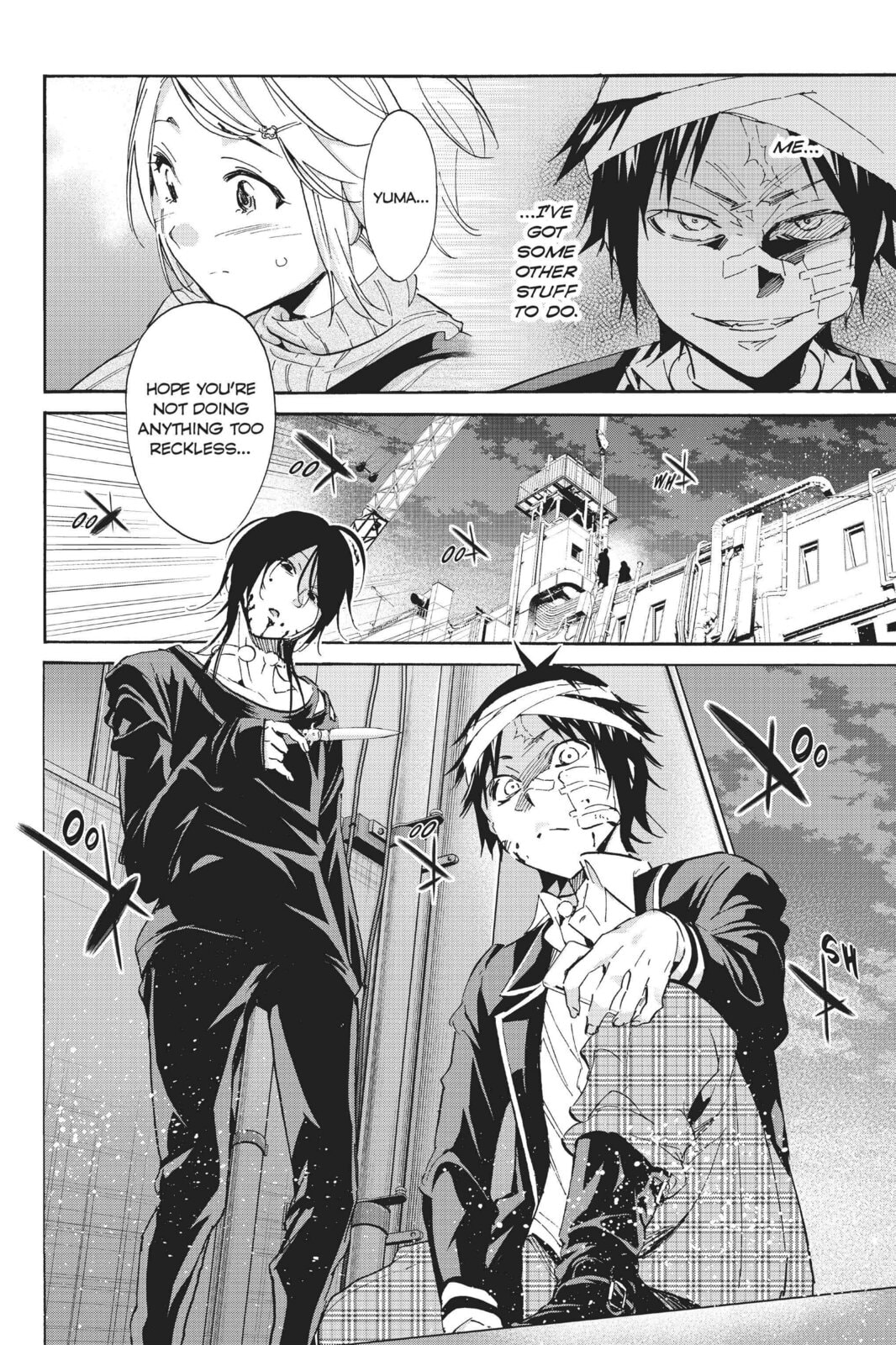 Read Real Account chapter 59 image 11 on Lezhin
