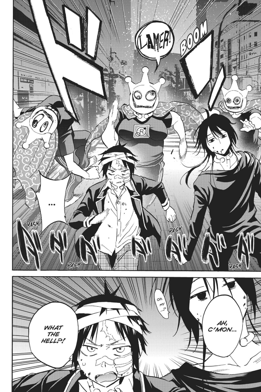Read Real Account chapter 59 image 13 on Lezhin