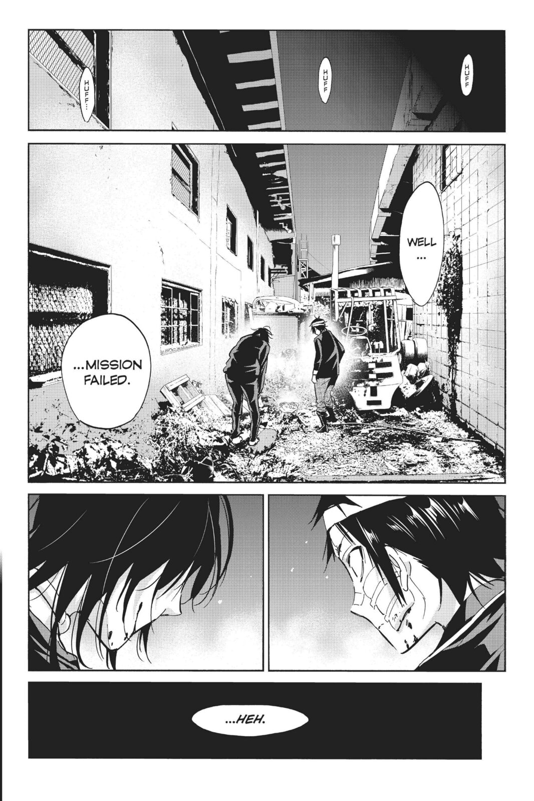 Read Real Account chapter 59 image 15 on Lezhin