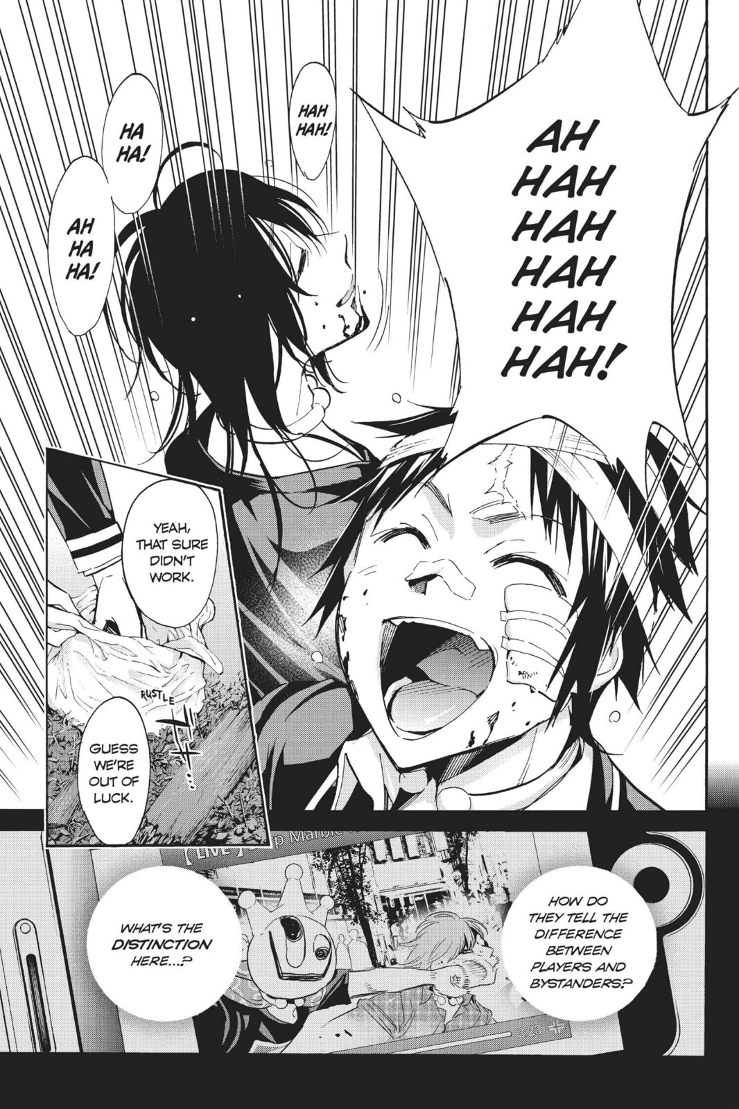 Read Real Account chapter 59 image 16 on Lezhin